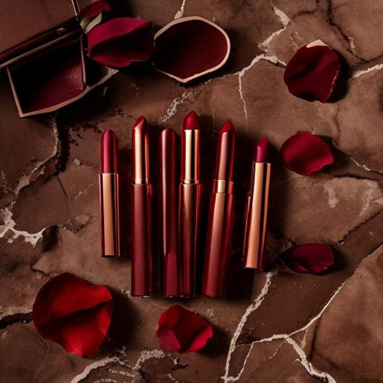 Vesper makeup collection